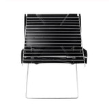 Portable Foldable Stainless Steel Outdoor Camping BBQ Grill - Weriion