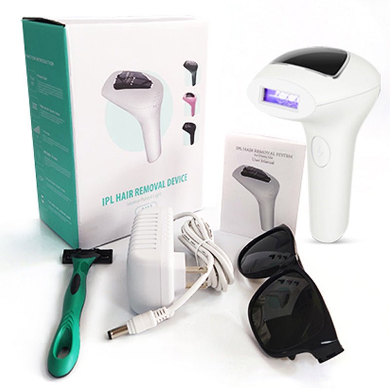 Portable IPL Handheld Hair Removal Instrument Device - Weriion