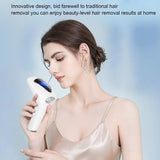 Portable IPL Handheld Hair Removal Instrument Device - Weriion