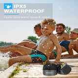 Portable Mini Pocket Waterproof Bluetooth Speaker - Weriion