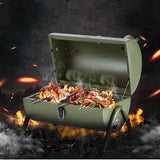 Portable Outdoor BBQ Patio Camping Grill - Weriion