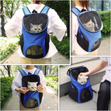 Portable Outdoor Dog Cat Pet Carrier Backpack - Weriion