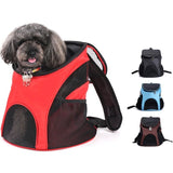 Portable Outdoor Dog Cat Pet Carrier Backpack - Weriion