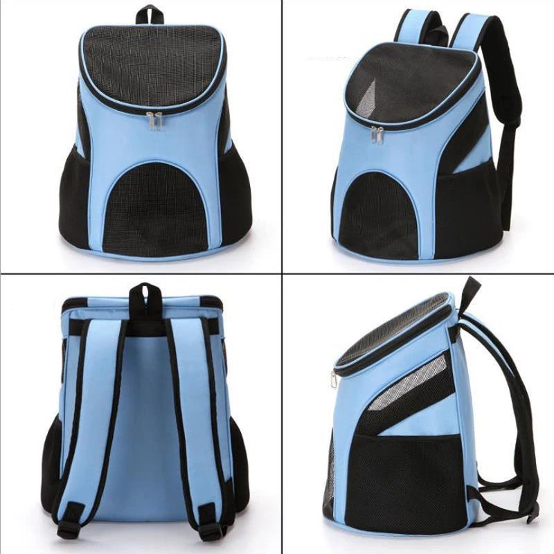 Portable Outdoor Dog Cat Pet Carrier Backpack - Weriion