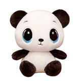 PP Cotton Filled Panda Plush Toys - Weriion