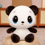 PP Cotton Filled Panda Plush Toys - Weriion