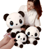 PP Cotton Filled Panda Plush Toys - Weriion