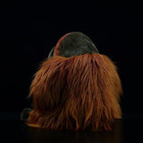 PP Cotton Plush Orangutan Toy Doll - Weriion