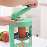 Practical Multifunctional Kitchen Tool Shredder Vegetable Grater Cutter Slicer - Weriion