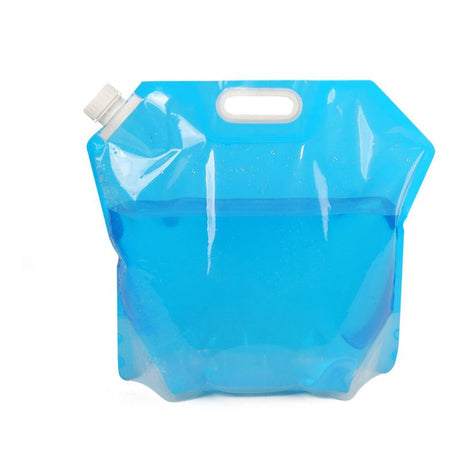 PVC Outdoor Camping Hiking Foldable Portable Water Bags - Weriion