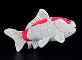 Red Carp Fish Plush Toy - Weriion