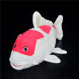 Red Carp Fish Plush Toy - Weriion