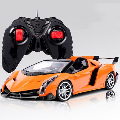 Remote Control Racing Car Toy Model 116 - Weriion