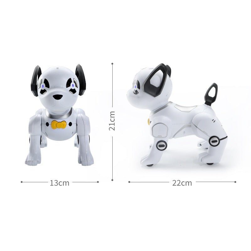 Remote Controlled Electric Intelligent Robot Dog Toy - Weriion