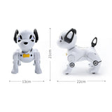 Remote Controlled Electric Intelligent Robot Dog Toy - Weriion