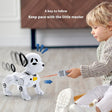 Remote Controlled Electric Intelligent Robot Dog Toy - Weriion