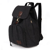 Retro Trendy Schoolbag Women's Backpack - Weriion