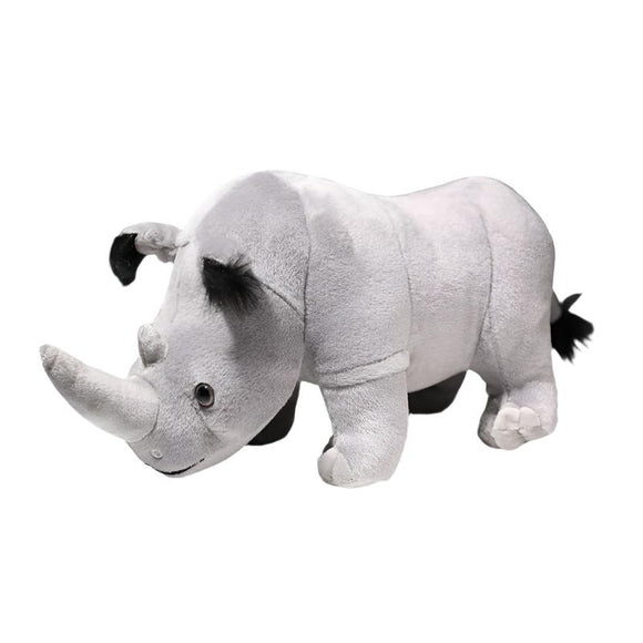 Rhino Doll Plush Toy - Weriion