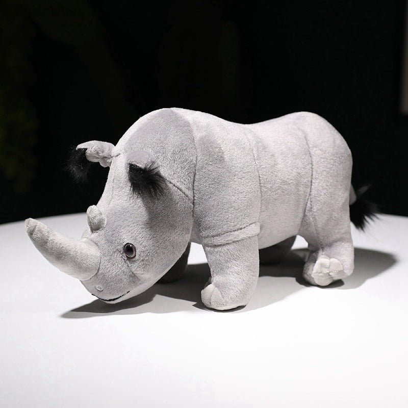 Rhino Doll Plush Toy - Weriion