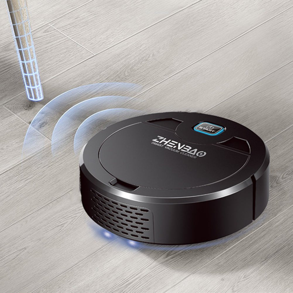 Robot Vacuum Cleaner Intelligent Sweeper Multiple Cleaning Modes With UV Lamp - Weriion