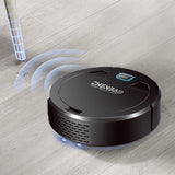 Robot Vacuum Cleaner Intelligent Sweeper Multiple Cleaning Modes With UV Lamp - Weriion