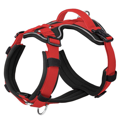 Safe Secure Vest Harness With Breathable Fabric - Weriion