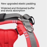 Safe Secure Vest Harness With Breathable Fabric - Weriion