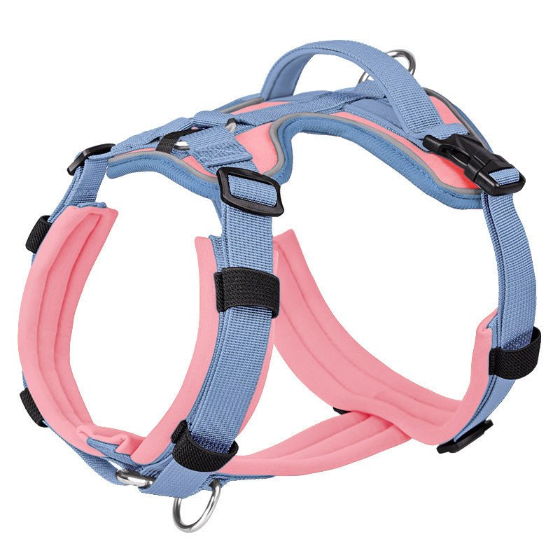 Safe Secure Vest Harness With Breathable Fabric - Weriion