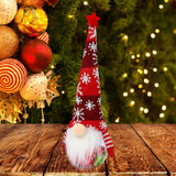 Santa Christmas Decoration Dolls - Weriion