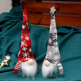 Santa Christmas Decoration Dolls - Weriion