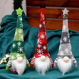 Santa Christmas Decoration Dolls - Weriion