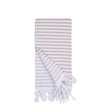 Scandi Semi-Frotchet Towel