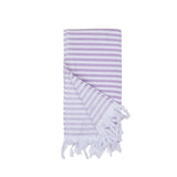 Scandi Semi-Frotchet Towel
