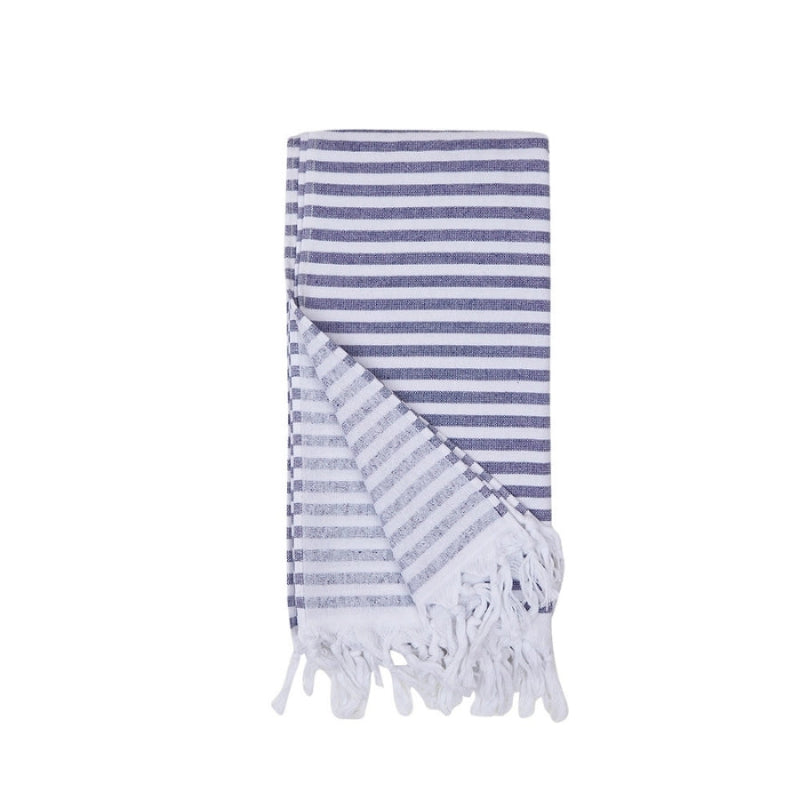 Scandi Semi-Frotchet Towel