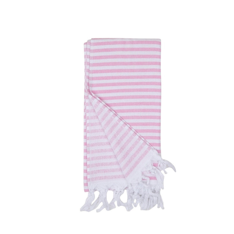 Scandi Semi-Frotchet Towel