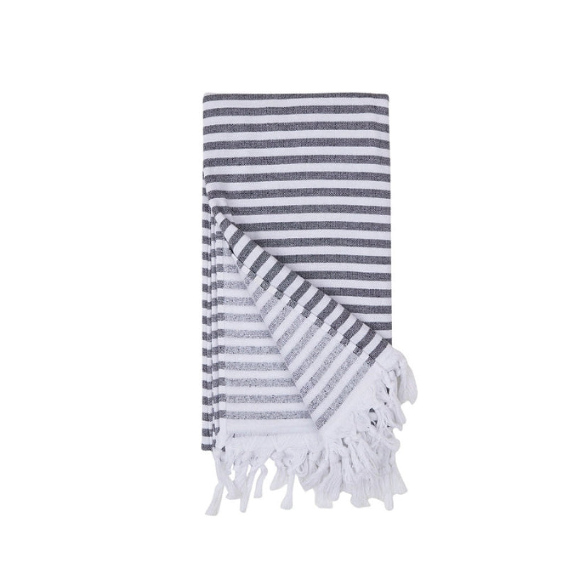 Scandi Semi-Frotchet Towel