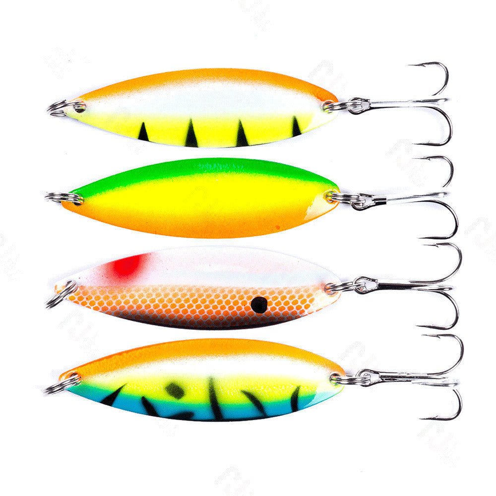 Sequins Bait 72mm Fishing Lures - Weriion