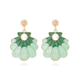 Shell Earrings For Women - Weriion