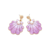 Shell Earrings For Women - Weriion