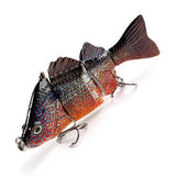 Shining Wiggling Fishing Lures - Weriion