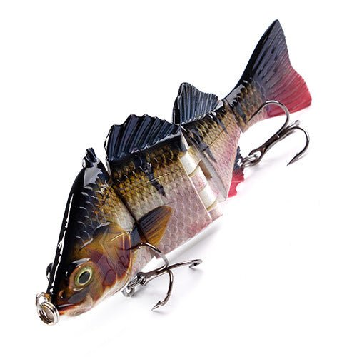 Shining Wiggling Fishing Lures - Weriion