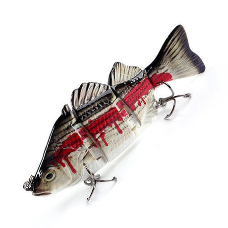 Shining Wiggling Fishing Lures - Weriion