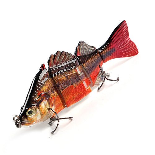 Shining Wiggling Fishing Lures - Weriion