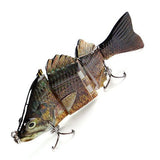 Shining Wiggling Fishing Lures - Weriion