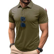 Short Sleeve Quick Drying Polo Shirt - Weriion