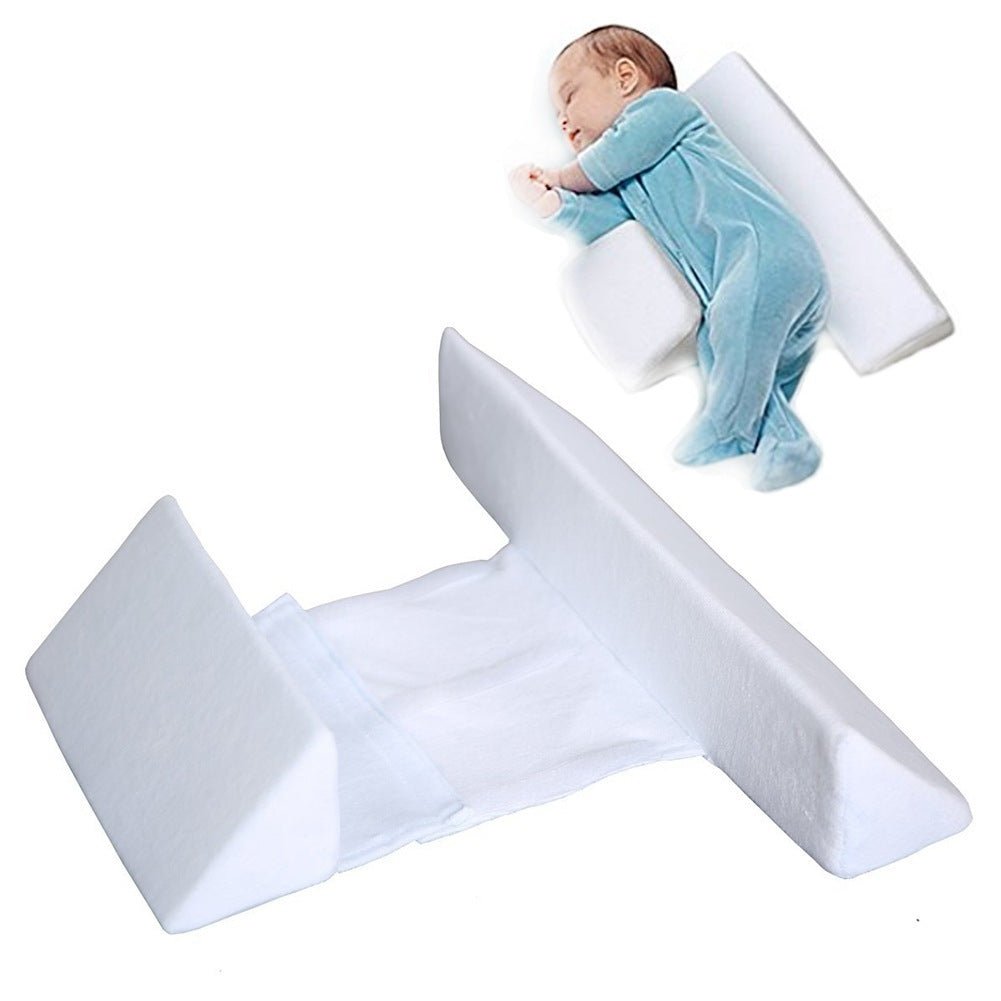 Side Positioning Baby Sleeping Pillow - Weriion