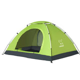 Single - Layer Outdoor Camping Tent - Weriion