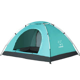 Single - Layer Outdoor Camping Tent - Weriion