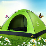 Single - Layer Outdoor Camping Tent - Weriion