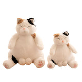 Sitting Cat Plush Toys - Weriion